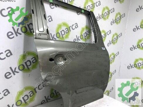 Skoda Yeti Sağ Arka Kapı 5L0833052 çıkma parça