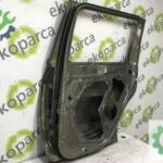 SKODA YETİ 2010 2017 SAĞ ARKA KAPI 5L0833052