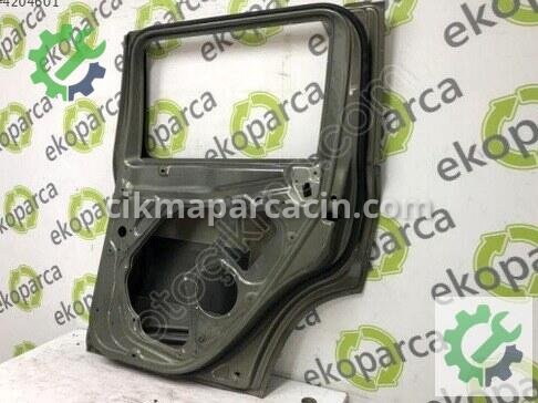 Skoda Yeti Sağ Arka Kapı 5L0833052 çıkma parça