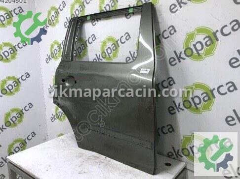 Skoda Yeti Sağ Arka Kapı 5L0833052 çıkma parça