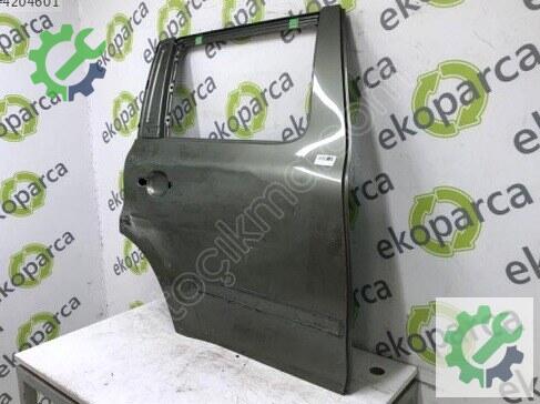 Skoda Yeti Sağ Arka Kapı 5L0833052 çıkma parça
