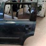 SKODA YETİ 2010 2017 SOL ARKA KAPI  (DOLU)  SÖKME 5L0833051