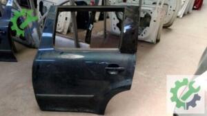 SKODA YETİ 2010 2017 SOL ARKA KAPI  (DOLU)  SÖKME 5L0833051