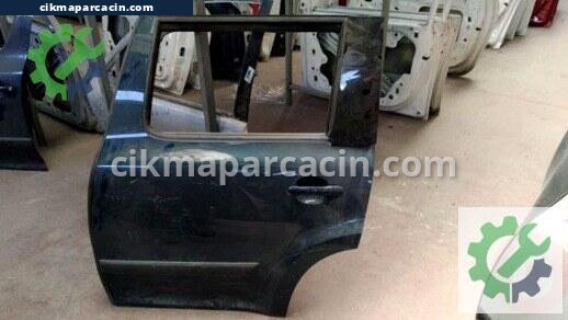 Skoda Yeti Sol Arka Kapı çıkma parça