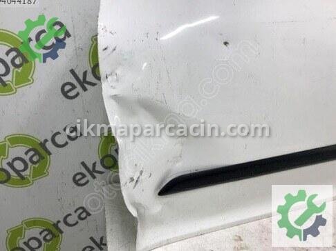 Skoda Yeti Sol Ön Kapı 5L0831051 çıkma parça