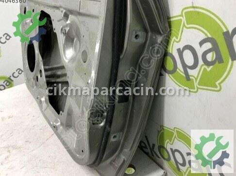 Skoda Yeti Sol Ön Kapı 5L0831051 çıkma parça