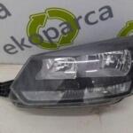 SKODA YETİ 2015 2018 SOL FAR 5L1941015D