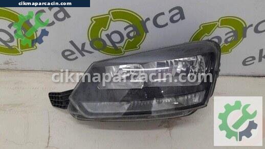 Skoda Yeti Sol Ön Far çıkma parça