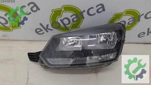 Skoda Yeti Sol Ön Far çıkma parça