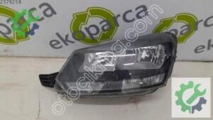 SKODA YETİ 2015 2018 SOL FAR 5L1941015D