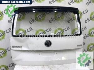 SKODA YETİ 2015 2019 BAGAJ KAPAĞI 5L6827025G