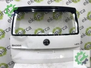 SKODA YETİ 2015 2019 BAGAJ KAPAĞI 5L6827025G