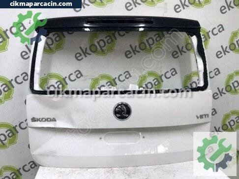 Skoda Yeti Bagaj Kapağı çıkma parça