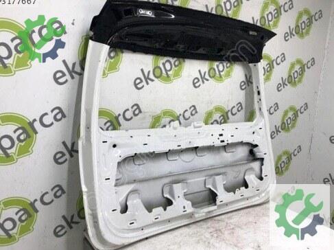 Skoda Yeti Bagaj Kapağı 5L6827025G çıkma parça