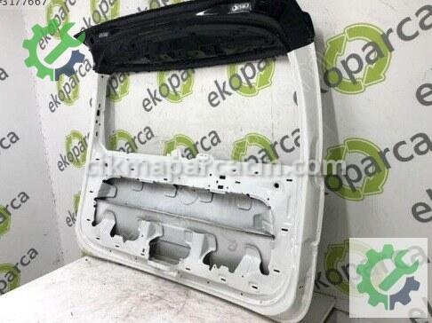 Skoda Yeti Bagaj Kapağı 5L6827025G çıkma parça