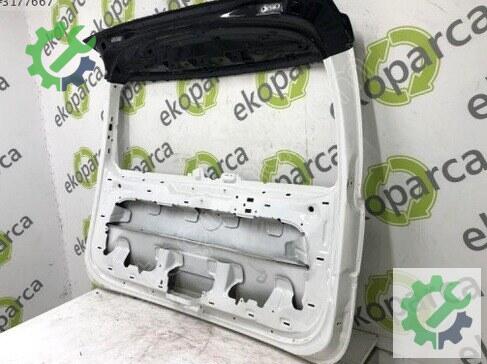 Skoda Yeti Bagaj Kapağı 5L6827025G çıkma parça