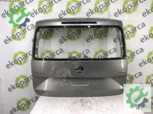SKODA YETİ 2015 2019 BAGAJ KAPAĞI 5L6827025G