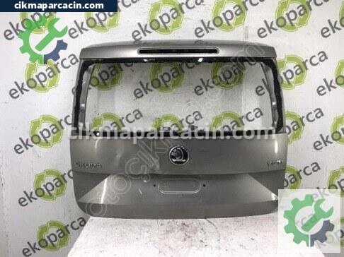 Skoda Yeti Bagaj Kapağı çıkma parça
