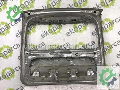 Skoda Yeti Bagaj Kapağı 5L6827025G çıkma parça