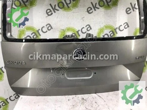 Skoda Yeti Bagaj Kapağı 5L6827025G çıkma parça