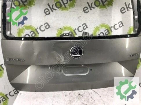Skoda Yeti Bagaj Kapağı 5L6827025G çıkma parça