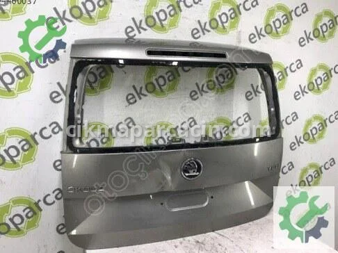 Skoda Yeti Bagaj Kapağı 5L6827025G çıkma parça