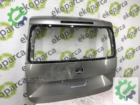 Skoda Yeti Bagaj Kapağı 5L6827025G çıkma parça