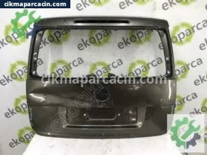 SKODA YETİ 2015 2019 BAGAJ KAPAĞI ÇIKMA  5L6827025G