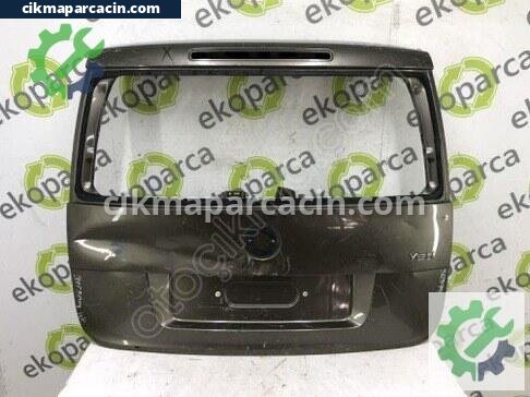 Skoda Yeti Bagaj Kapağı çıkma parça