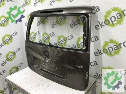 Skoda Yeti Bagaj Kapağı 5L6827025G çıkma parça