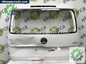 SKODA YETİ 2015 2019 ÇIKMA BAGAJ KAPAĞI 5L6827025G