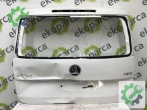 SKODA YETİ 2015 2019 ÇIKMA BAGAJ KAPAĞI 5L6827025G