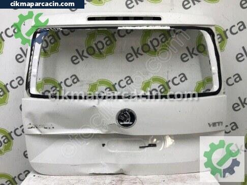 Skoda Yeti Bagaj Kapağı çıkma parça