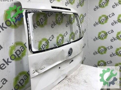 Skoda Yeti Bagaj Kapağı 5L6827025G çıkma parça