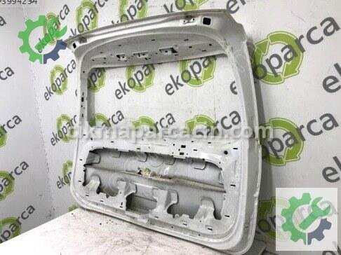 Skoda Yeti Bagaj Kapağı 5L6827025G çıkma parça