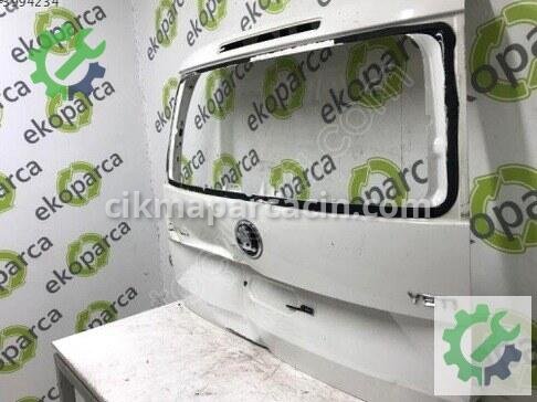 Skoda Yeti Bagaj Kapağı 5L6827025G çıkma parça