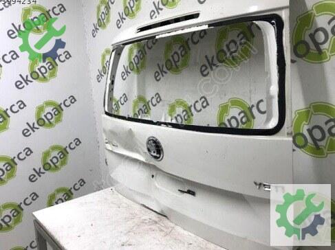 Skoda Yeti Bagaj Kapağı 5L6827025G çıkma parça