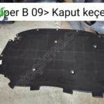 SÜPER B KAPUT KEÇESİ 2008 2009 2010 2011 2013 SIFIR 3T0863831