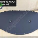 SUPER B KAPUT KEÇESİ 2015 2016 2017 2018 2020 SIFIR 3V0863831
