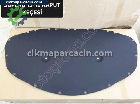 Skoda Superb Kaput çıkma parça