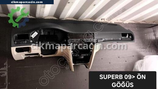 Skoda Superb Göğüs çıkma parça
