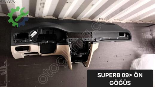 Skoda Superb Göğüs çıkma parça