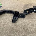 SÜPER B ÖN PANEL BRAKETİ SOL 2015 2016 2017 2020 SIFIR 3V0805307