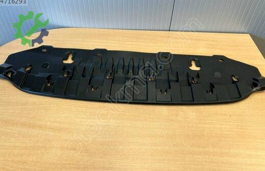 Skoda Superb Tampon Spoyleri 3V0807611 çıkma parça