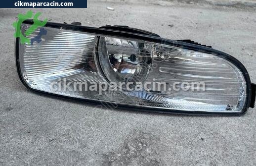 Skoda Superb Sol Sis Farı çıkma parça