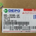 SUPER B STOP SAĞ 2008 2009 2010 2012 2013 DEPO SIFIR 3T5945112