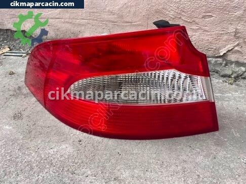 Skoda Superb Sol Arka Stop çıkma parça