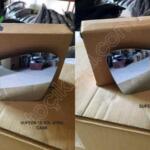 SÜPERB AYNA CAMI TAKIM 2015 2016 2022 SIFIR 3V0857521 3V0857522