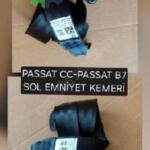 SUPERB EMNİYET KEMERİ ÖN SOL PASSAT CC B6 B7 SIFIR 3C1857705P RAA
