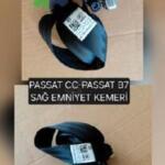 SUPERB EMNİYET KEMERİ ÖN SOL PASSAT CC B6 B7 SIFIR 3C1857706P RAA